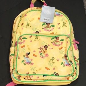 The Princess and the Frog Bagpack